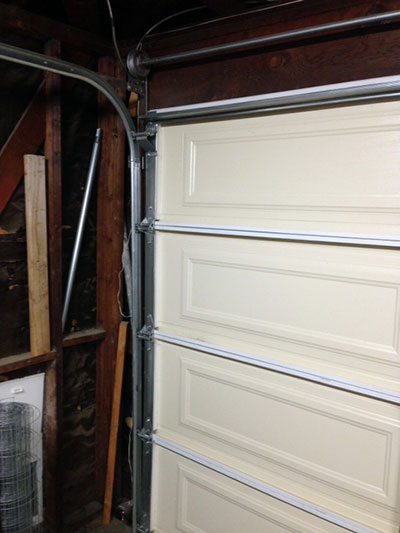 Garage Door Maintenance in New Jersey